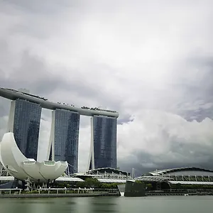 Marina Bay Sands ***** Singapore