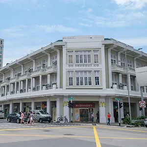 호텔 Bugis Hovoh Boutique Service